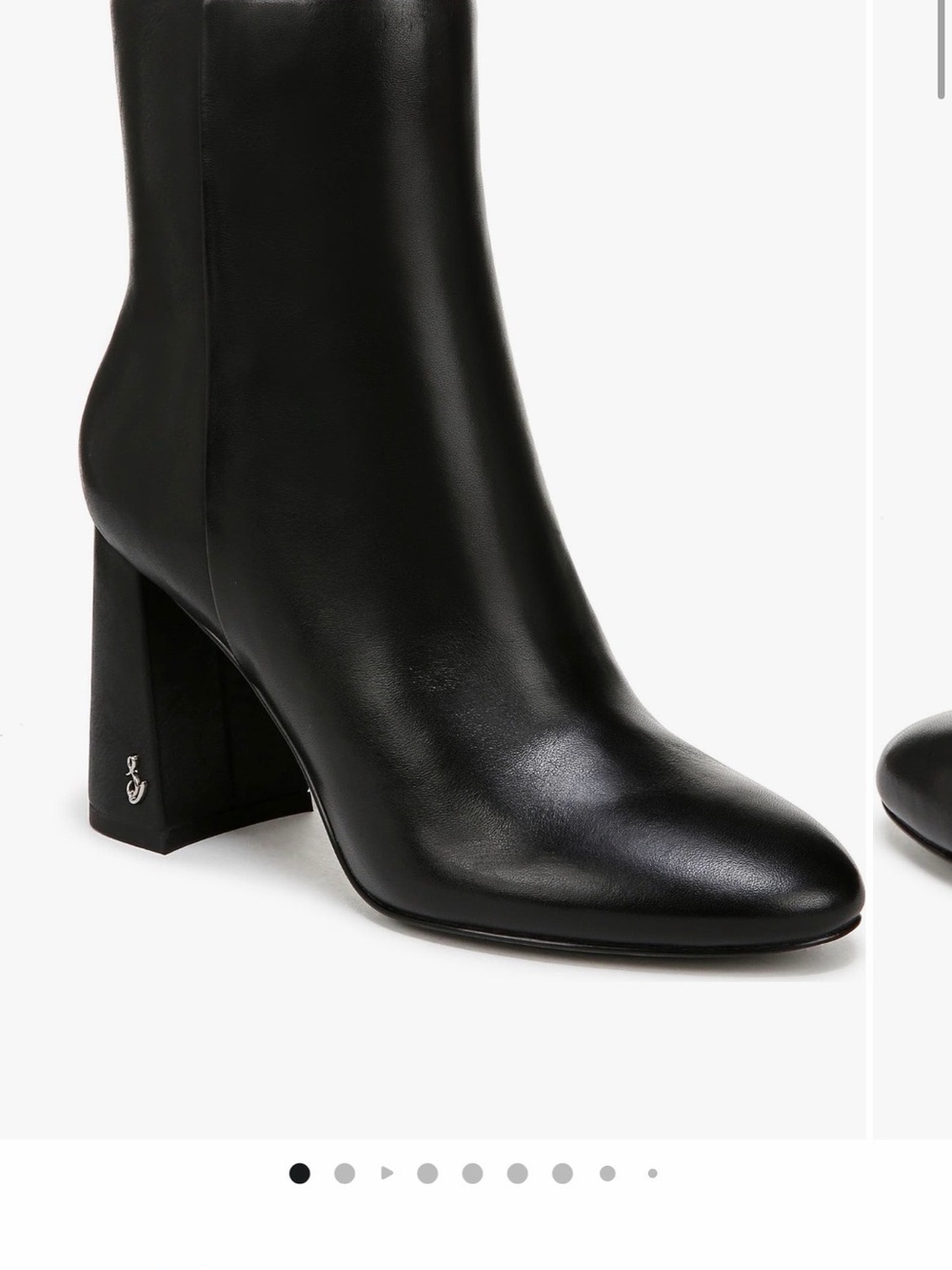 Sam Edelman Daria Bootie